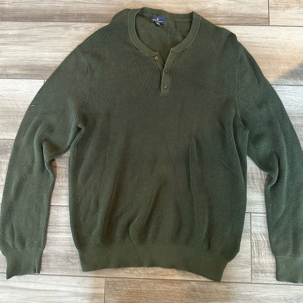 Brooks brothers sweater XL